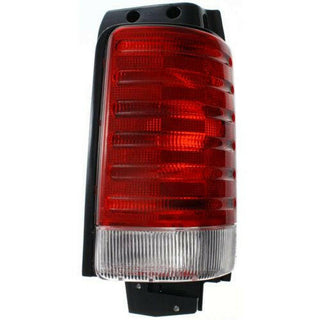 1991-1995 Chysler Town & Country Tail Lamp RH, Lens And Housing.