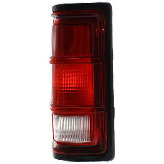 1988-1993 Dodge Full Size Pickup Tail Lamp LH, Lens/Housing, w/Trim - Classic 2 Current Fabrication