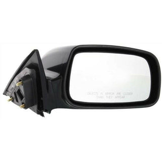 2004-2008 Toyota Solara Mirror RH, Power, Heated, Non-fold, Paint To Match.