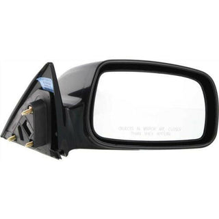 2004-2008 Toyota Solara Mirror RH, Power, Non-heated, Non-folding.
