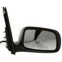 2008-2009 Toyota Prius Mirror RH, Power, Non-heated, Manual Folding.
