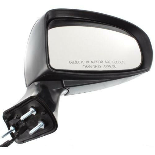 2009-2012 Toyota Venza Mirror RH, Power, Non-heated, Manual Folding.
