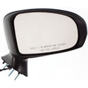 2009-2012 Toyota Venza Mirror RH, Power, Heated, Manual Fold, Paint To Match - Classic 2 Current Fabrication