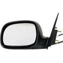 2003-2006 Toyota Tundra Mirror LH, Non-heated, Double Cab, Sr5 Model.