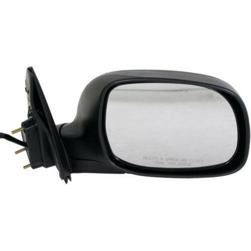 2003-2006 Toyota Tundra Mirror RH, Non-heated, Double Cab, Sr5 Model.