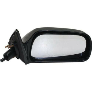 1997-2001 Toyota Camry Mirror RH, Manual Remote, Non-heated, Non-fold, Usa Built.