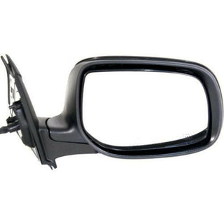 2009-2014 Toyota Matrix Mirror RH, Power, Heated, Manual Folding.