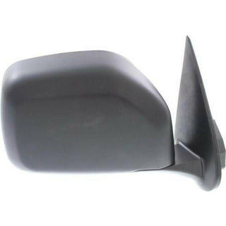 2000-2002 Toyota 4Runner Mirror RH, Manual, Non-heated, Manual Folding.