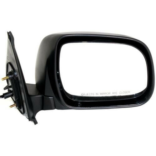 2005-2010 Toyota Tacoma Mirror RH, Power, Non-heated, Manual Folding.