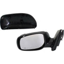 2009-2013 Toyota Corolla Mirror LH, Power, Japan Built, Heated.
