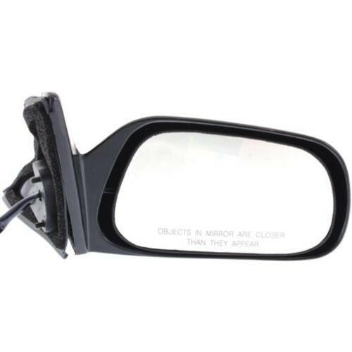 1988-1992 Toyota Corolla Mirror RH, Power, Non-heated, Non-fold, Usa Built.