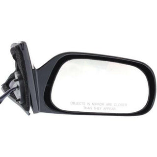 1988-1992 Toyota Corolla Mirror RH, Power, Non-heated, Non-fold, Usa Built.