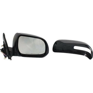 2012-2015 Toyota Tacoma Mirror RH, Power, Non-heated, Manual Fold, w/Signal.