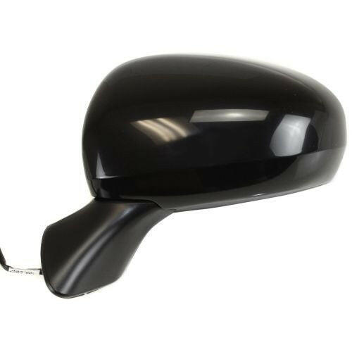 2012-2016 Toyota Prius V Mirror LH, Power, Heated, Non-fold, Paint To Match.