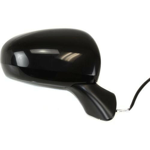 2012-2016 Toyota Prius V Mirror RH, Power, Heated, Manual Folding.