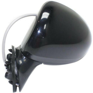 2010-2015 Toyota Prius Mirror LH, Power, Non-heated, Manual Fold, w/o Signal.