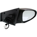 2014-2016 Toyota Corolla Mirror RH, Power, Heated, Manual Fold, w/Signal.