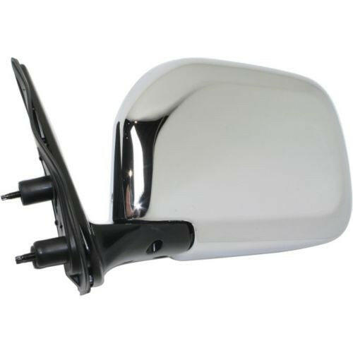 2001-2004 Toyota Tacoma Mirror LH, Manual, Non-heated, Manual Fold.