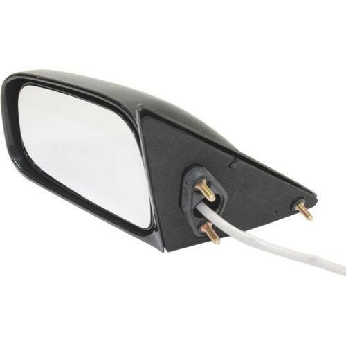 1997-2001 Toyota Camry Mirror LH, Power, Non-heated, Non-fold.