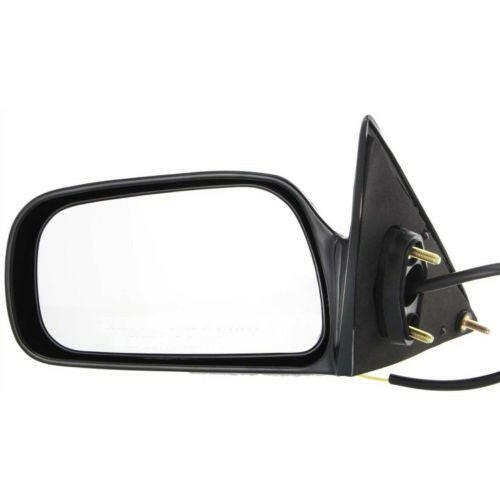 1997-2001 Toyota Camry Mirror LH, Power, Non-heated, Non-fold, Japan Built.