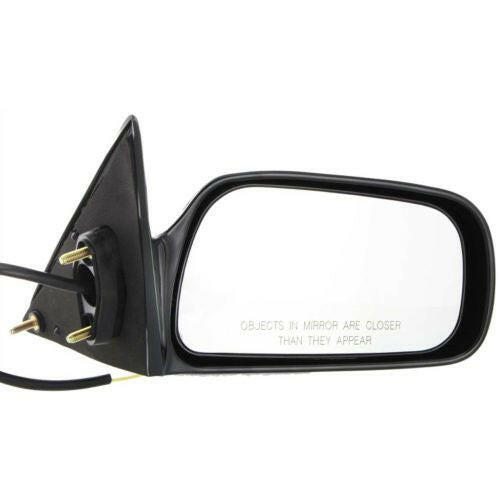 1997-2001 Toyota Camry Mirror RH, Power, Non-heated, Non-fold, Japan Built.