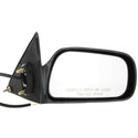 1997-2001 Toyota Camry Mirror RH, Power, Non-heated, Non-fold, Japan Built.