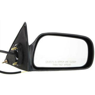 1997-2001 Toyota Camry Mirror RH, Power, Non-heated, Non-fold, Japan Built.
