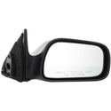 1992-1996 Toyota Camry Mirror RH, Manual, Non-heated, Non-folding.