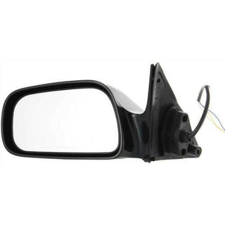 1992-1996 Toyota Camry Mirror LH, Power, Non-heated, Non-fold, Usa Built.