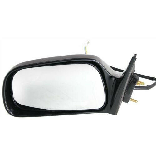 1997-2001 Toyota Camry Mirror LH, Power, Non-heated, Non-fold, Usa Built.