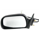 1997-2001 Toyota Camry Mirror LH, Power, Non-heated, Non-fold, Usa Built.