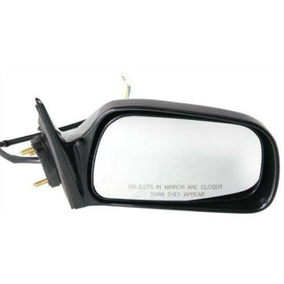 1997-2001 Toyota Camry Mirror RH, Power, Non-heated, Non-fold, Usa Built.