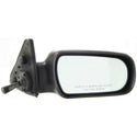 1987-1991 Toyota Camry Mirror RH, Manual Remote, Non-heated, Non-folding.