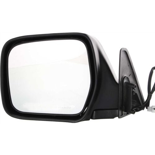 1991-1997 Toyota Land Cruiser Mirror LH, Power, Non-heated, Manual Fold - Classic 2 Current Fabrication