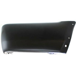 1999-2002 Toyota 4Runner Rear Bumper End RH, w/Fender Flares, Base/SR5/Limited.