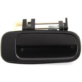 1992-1996 Toyota Camry Rear Door Handle RH, Outside, Textured, W/o Keyhole.