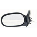 1998-2002 Geo Prizm Mirror LH, Power, Non-heated, Non-fold, Paint To Match.