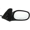 1998-2002 Geo Prizm Mirror RH, Power, Non-heated, Non-fold, Paint To Match.