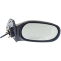 1998-2002 Toyota Corolla Mirror RH, Manual Remote, Non-heated, Non-fold.