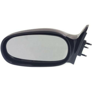 1998-2002 Toyota Corolla Mirror LH, Manual, Non-heated, Non-fold, Ve/ces.