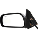 1997-2001 Toyota Camry Mirror LH, Power, Heated, Non-folding, Usa Built.