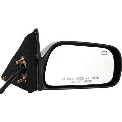 1997-2001 Toyota Camry Mirror RH, Power, Heated, Non-folding, Usa Built.