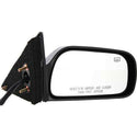 1997-2001 Toyota Camry Mirror RH, Power, Heated, Non-folding, Usa Built.