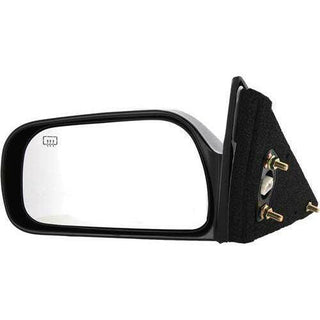 1997-2001 Toyota Camry Mirror LH, Power, Heated, Non-folding, Japan Built.