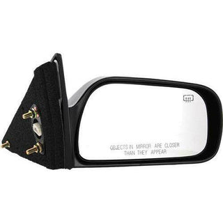 1997-2001 Toyota Camry Mirror RH, Power, Heated, Non-folding, Japan Built.