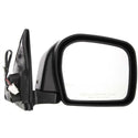 2000-2002 Toyota 4Runner Mirror RH, Power, Non-heated, Manual Folding.