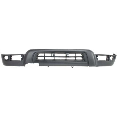 1999-2002 Toyota 4Runner Front Lower Valance, Panel, Textured, w/Fender Flare Hole - Classic 2 Current Fabrication