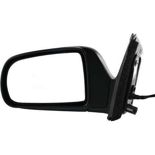 1998-2003 Toyota Sienna Mirror LH, Power, Non-heated, Manual Folding.
