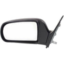 1998-2003 Toyota Sienna Mirror LH, Manual Folding.