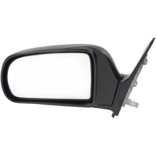 1998-2003 Toyota Sienna Mirror LH, Manual Folding.
